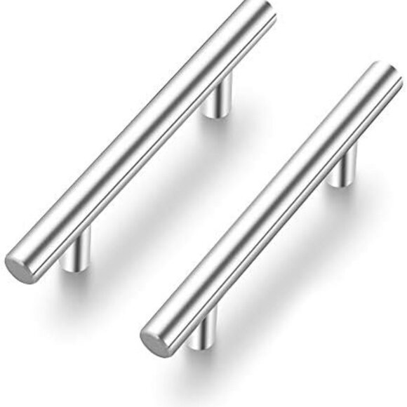 Liberty Esswentials 5 In Stainless Steel Cabinet Drawer Pull ( 25- Pack ) - Picture 1 of 5